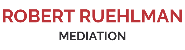 Robert Ruehlman | Mediation